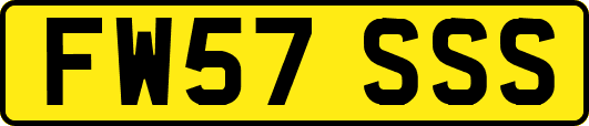 FW57SSS