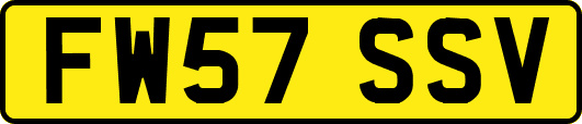 FW57SSV