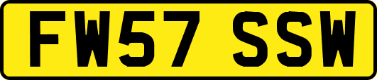 FW57SSW