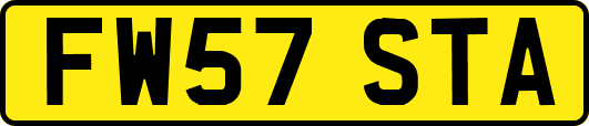 FW57STA