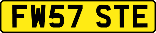 FW57STE
