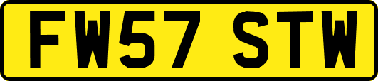 FW57STW