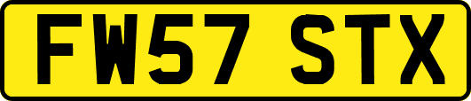 FW57STX