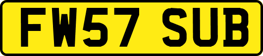 FW57SUB
