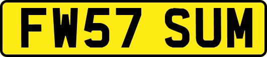 FW57SUM