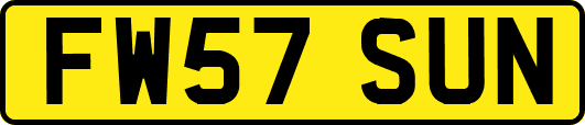 FW57SUN