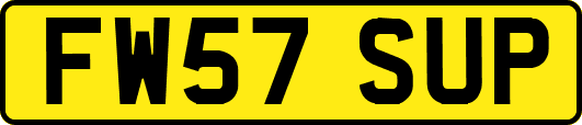 FW57SUP