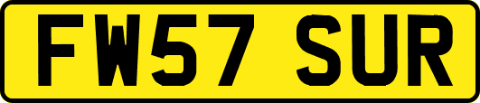 FW57SUR
