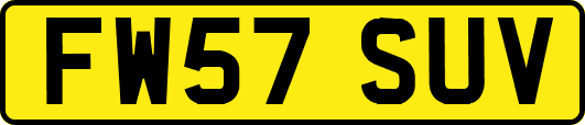 FW57SUV
