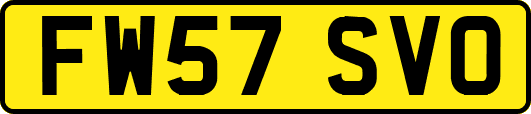 FW57SVO