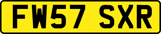 FW57SXR