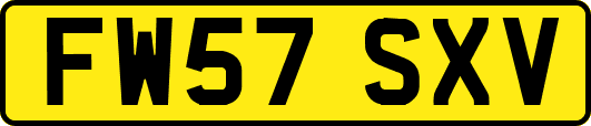 FW57SXV