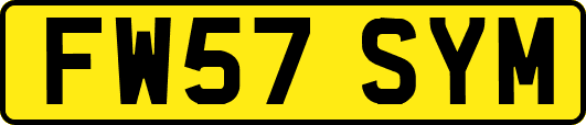 FW57SYM