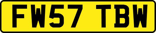 FW57TBW