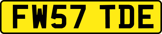 FW57TDE