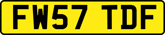 FW57TDF