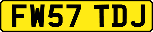 FW57TDJ