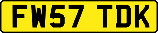 FW57TDK