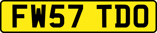 FW57TDO