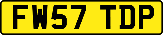 FW57TDP