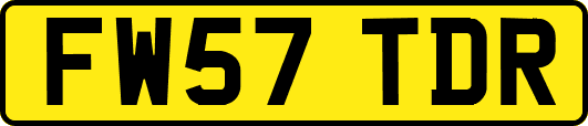 FW57TDR