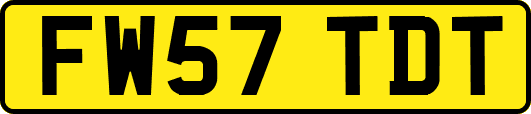 FW57TDT