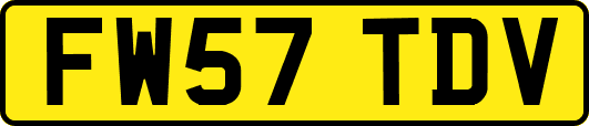 FW57TDV