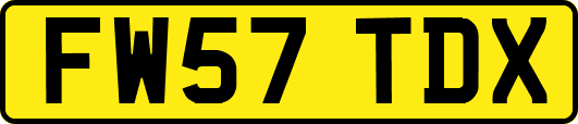 FW57TDX