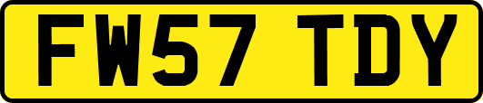 FW57TDY