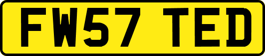 FW57TED