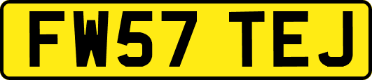 FW57TEJ