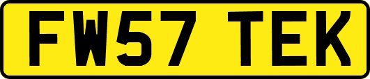 FW57TEK