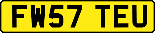FW57TEU