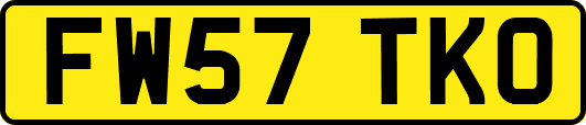 FW57TKO