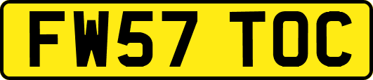 FW57TOC
