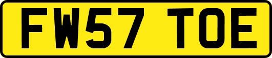 FW57TOE