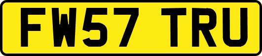 FW57TRU