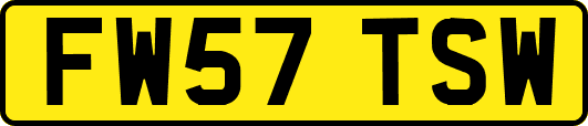 FW57TSW