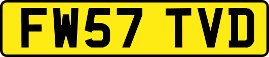 FW57TVD