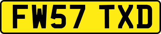 FW57TXD