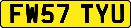 FW57TYU