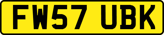 FW57UBK