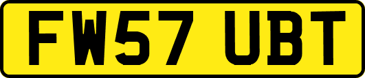 FW57UBT