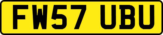 FW57UBU