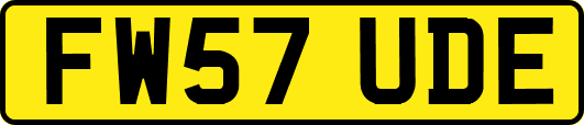 FW57UDE