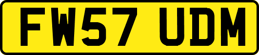 FW57UDM