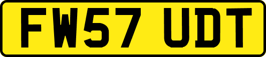 FW57UDT