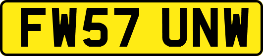 FW57UNW