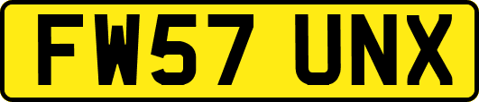 FW57UNX