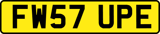 FW57UPE